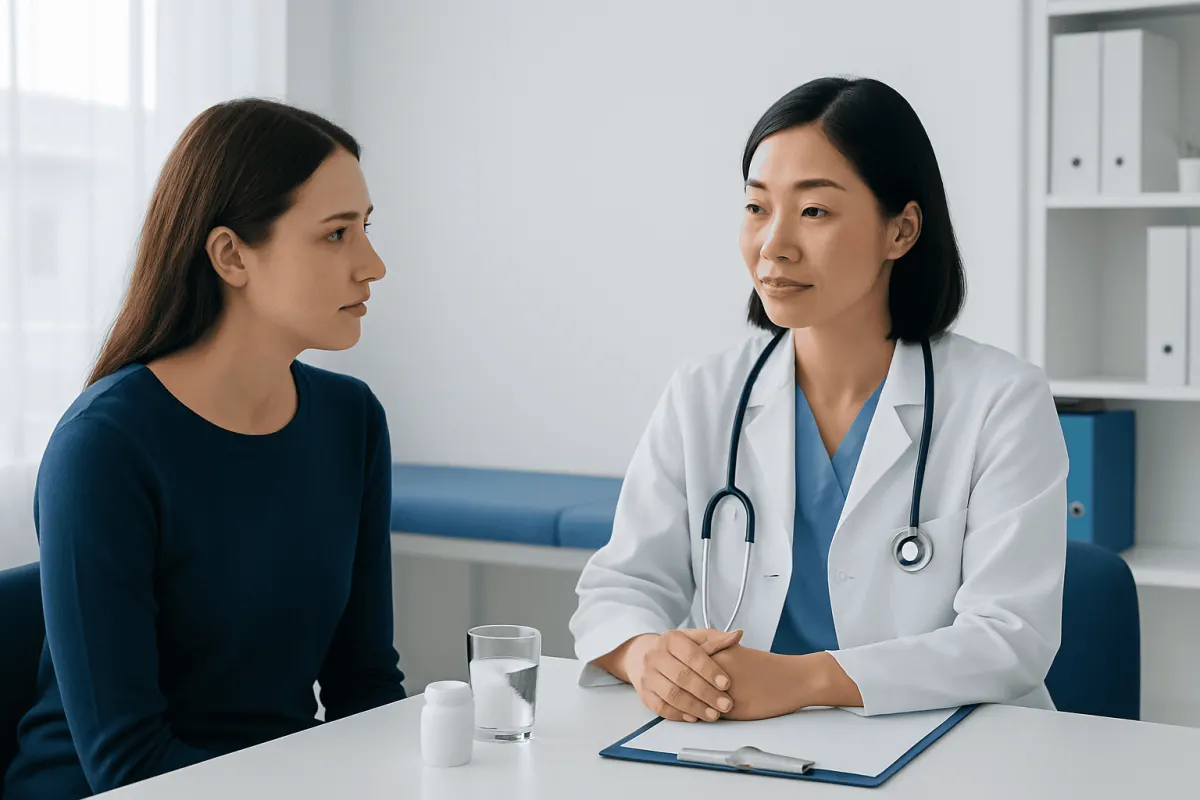Consumption Context: Food, Standard Supplements, and High Doses — accidentally took vitamin c before surgery