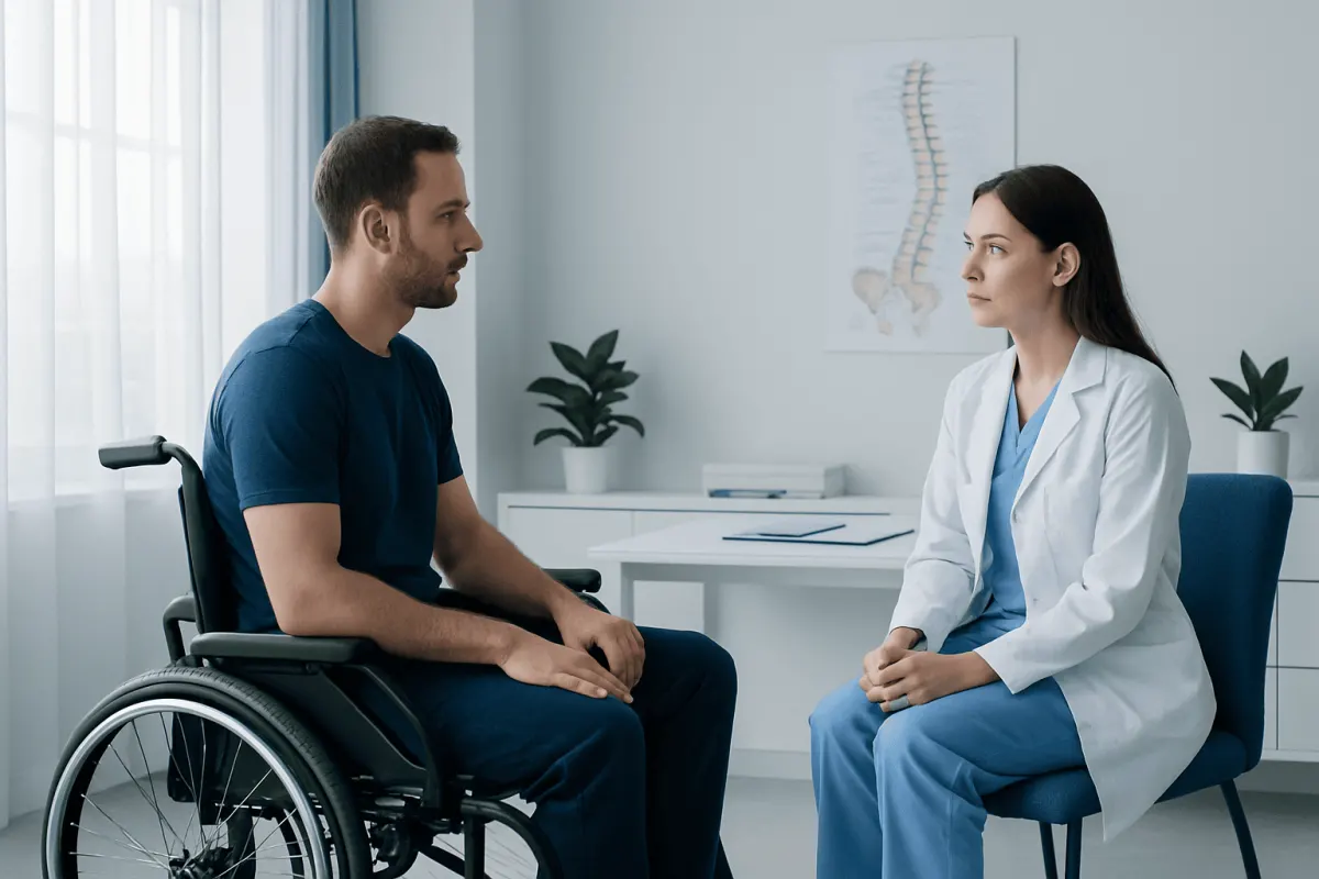 Core Goals of Rehabilitation — Spinal Cord Injury Rehabilitation