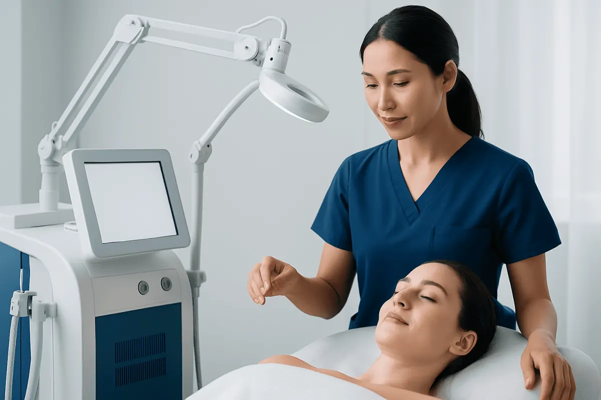 Core Steps Dermatologists Commonly Recommend at Night — PM skin care routine