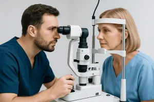 Cornea Specialist: An Evidence-Based Patient Guide