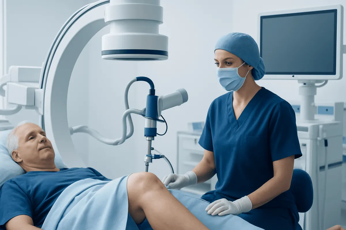 Costs by Procedure Type — knee surgery price