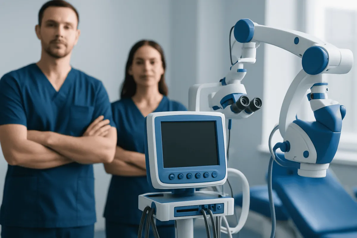 Credentials That Matter — Choosing a Plastic Surgeon