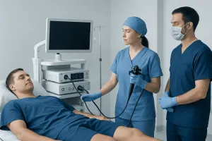 Cystoscopy and Turbt: An Evidence-Based Patient Guide