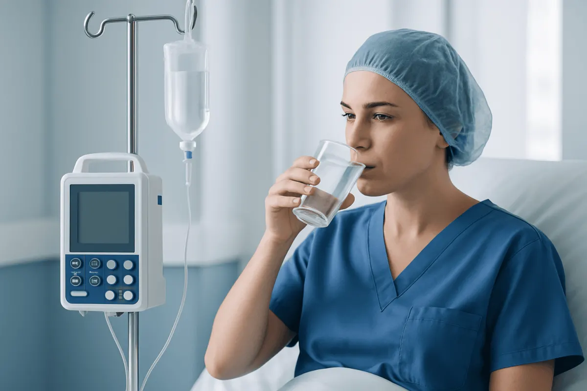 Daily Fluid Goals After Gastric Sleeve — hydration after gastric sleeve