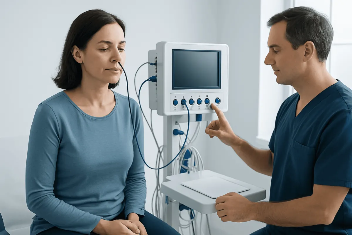 Delayed Stomach Emptying vs IBS: What Is the Difference? — neurogastroenterology testing