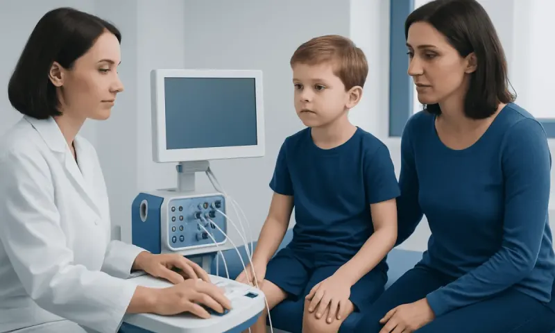 Diagnosis, candidacy and care planning — muscular dystrophy in children treatment