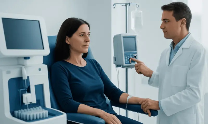 Diagnosis That Guides Treatment for Blood Cancer — treatment for blood cancer