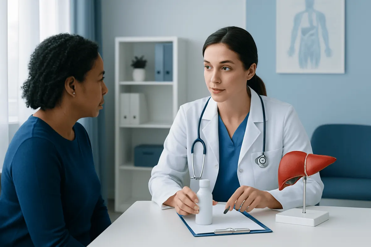 Diet Soda in the Context of Fatty Liver Disease — diet soda liver disease