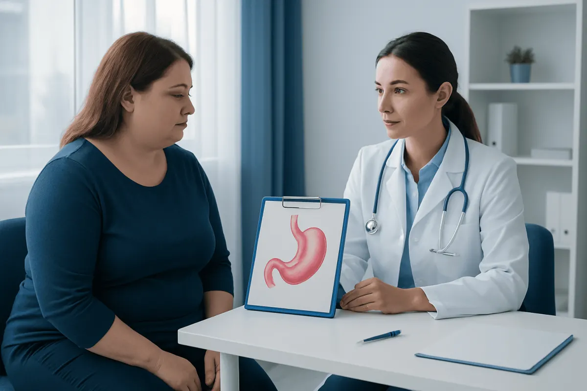 Diet Stages After Sleeve Gastrectomy — stomach capacity after gastric sleeve