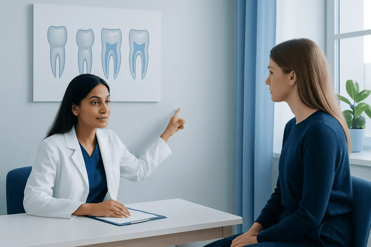 Different tooth types and why shape matters — dental anatomy