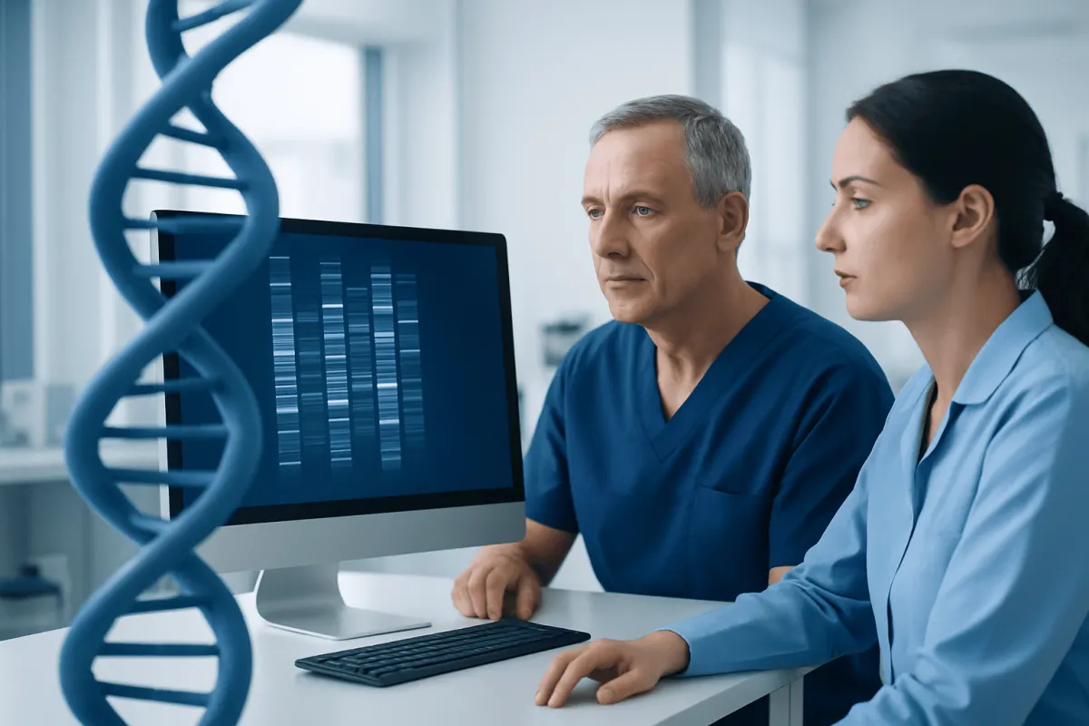 DNA Changes and Why They Matter — what causes cancer