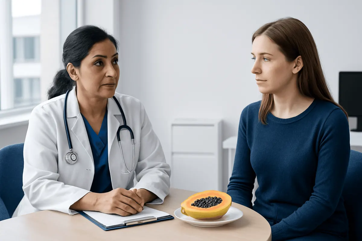 Do Papaya Seeds Have Proven Health Benefits? — can you eat papaya seeds