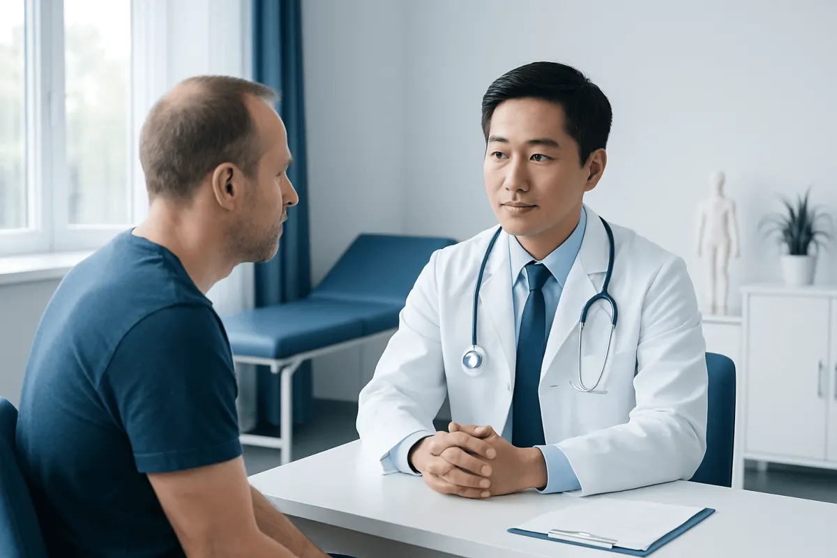 Do Penile Scars Go Away? — penile scar