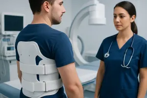 Back Brace for Transverse Process Fracture: An Evidence-Based Patient Guide