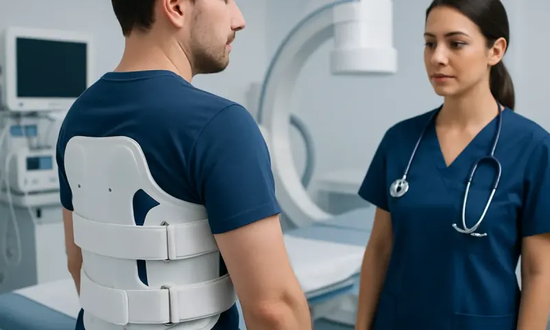Do You Need a Brace for Transverse Process Fracture? — back brace for transverse process fracture