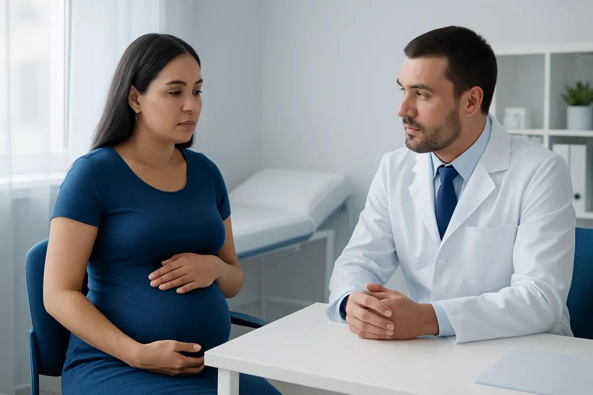 Does cloudy pee mean preeclampsia? — foggy pee during pregnancy