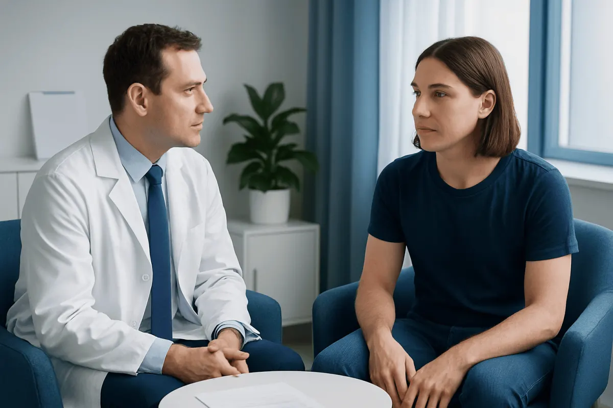 Does Sex Feel Pleasurable After Bottom Surgery? — operation sex