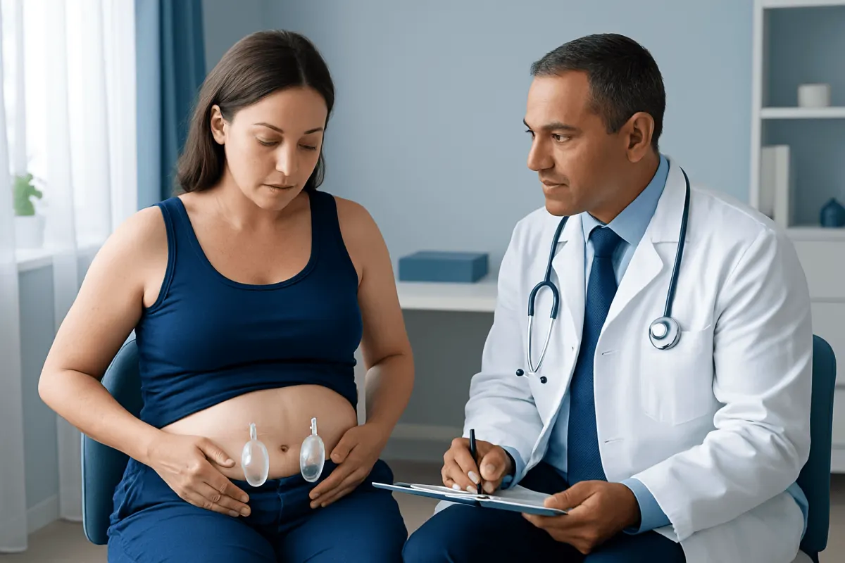 Drains: Why They Are Used and How They Are Managed — Brazilian tummy tuck recovery