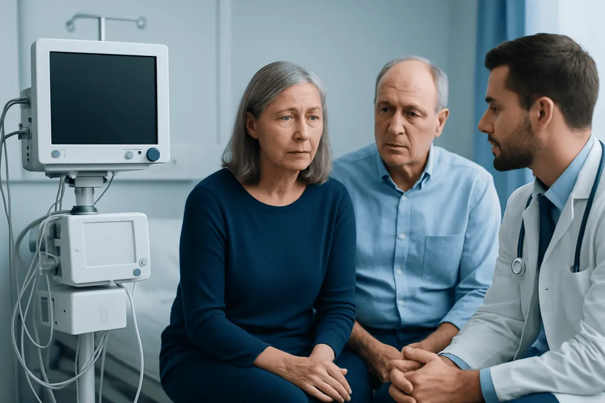 Early Changes Families May Notice — Huntington’s disease neuropsychiatric symptoms