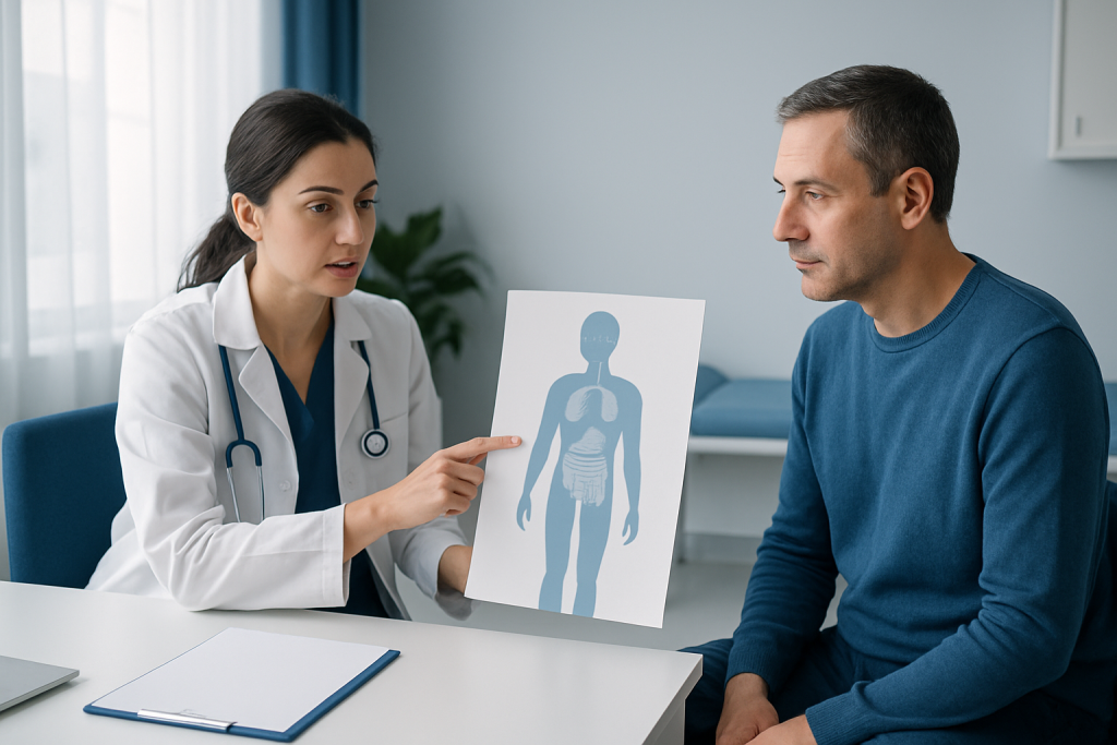 Early Effects Versus Late Effects: The Timeline — radiation side effects