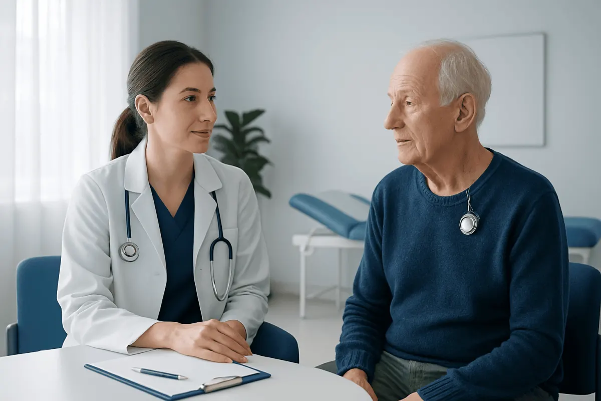 Early Recovery at Home — deep brain stimulation recovery