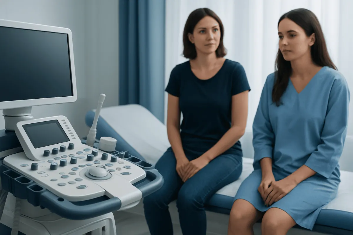 Early signs and common symptoms — yeast infection treatment