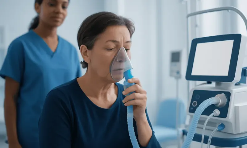 Early signs and common symptoms — chronic bronchitis