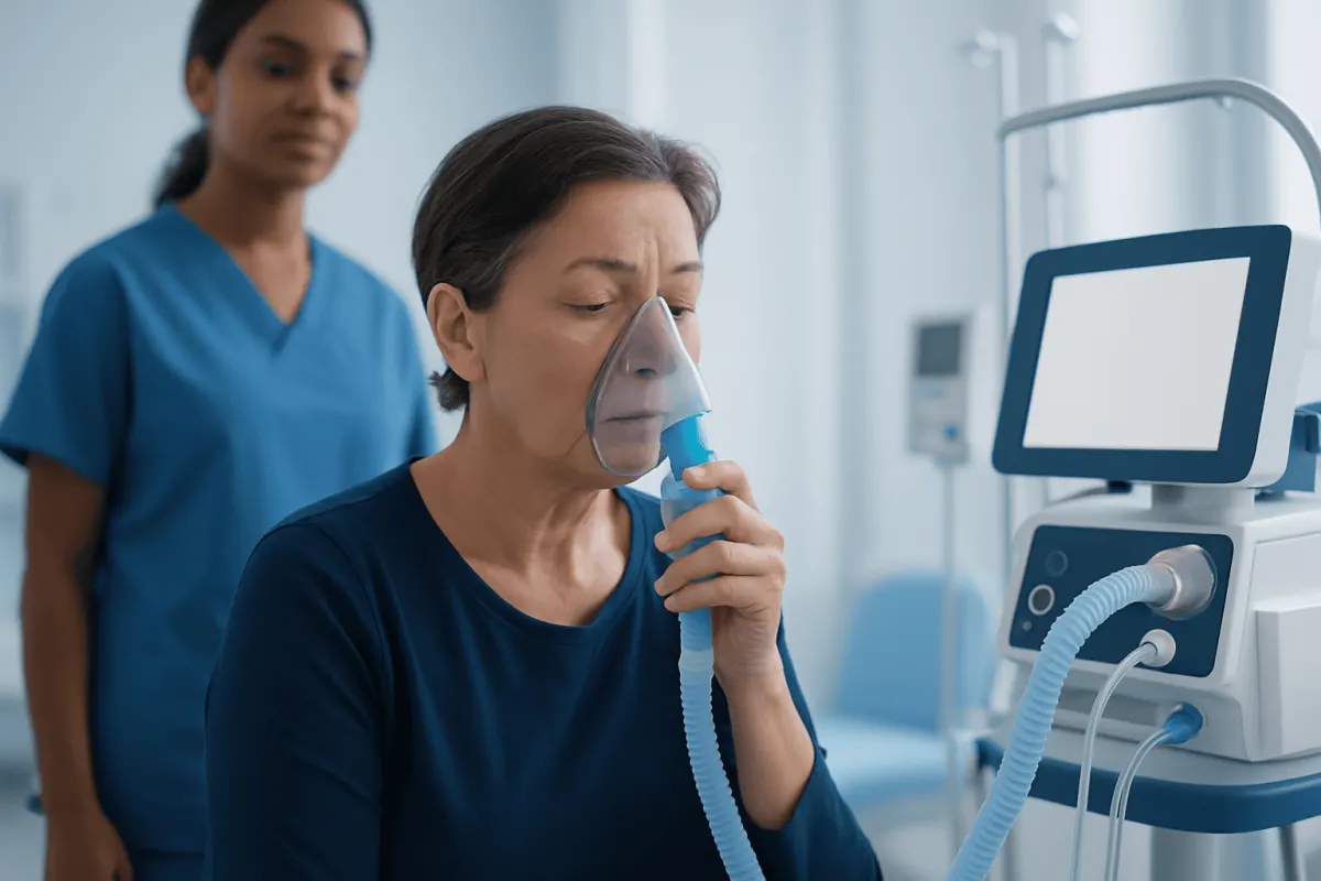 Early signs and common symptoms — chronic bronchitis