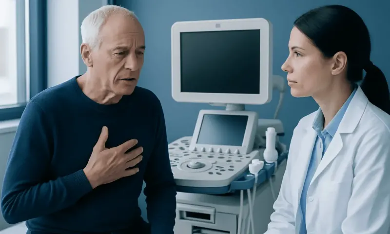 Early Signs and Possible Symptoms — aortic atherosclerosis