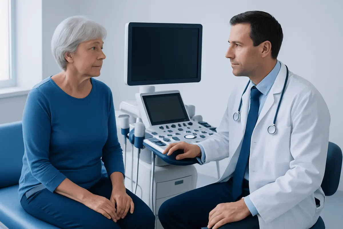 Early signs and symptom patterns — autoimmune arthritis