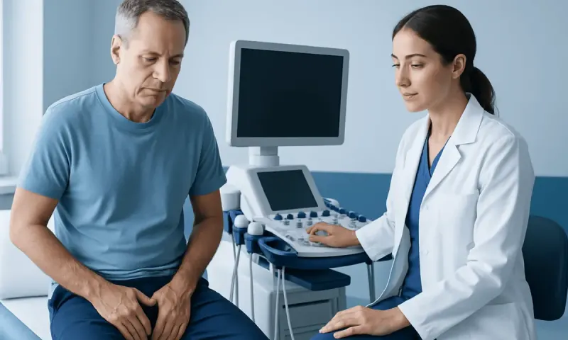 Early signs and symptoms — penile cancer