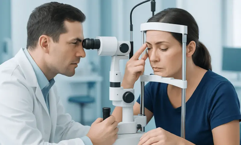Early Signs and Symptoms — viral conjunctivitis