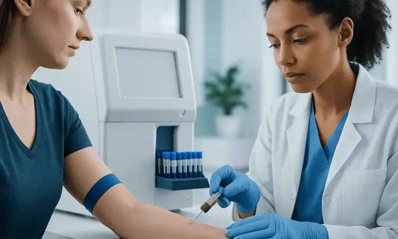 Early signs and symptoms — poikilocytosis