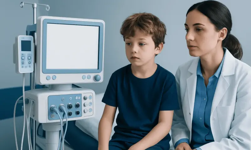 Early signs and symptoms — costello syndrome