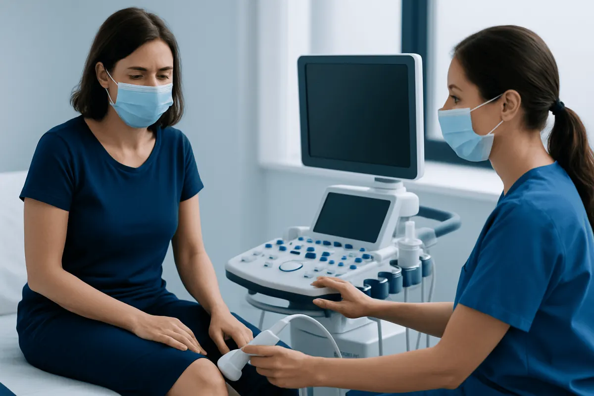 Early Signs and Symptoms — deep vein thrombosis