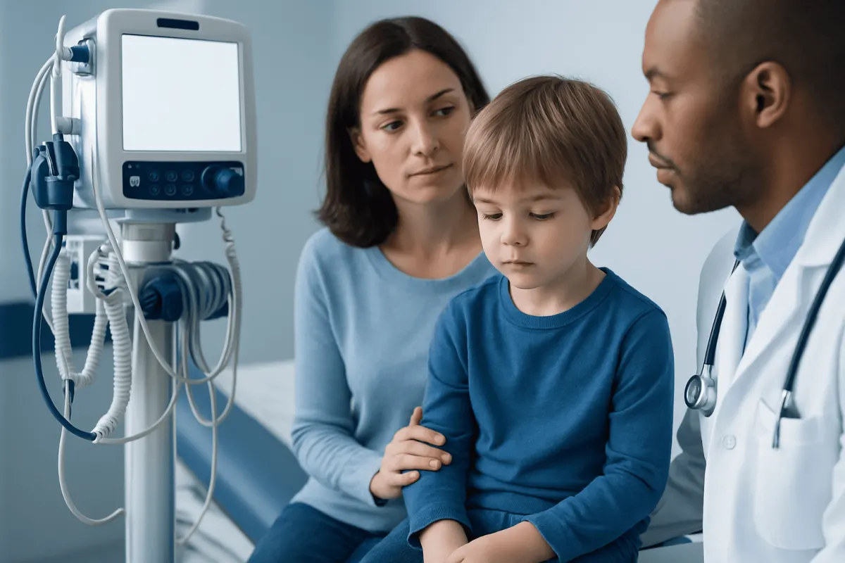 Early Signs and Symptoms — autism spectrum disorder in children