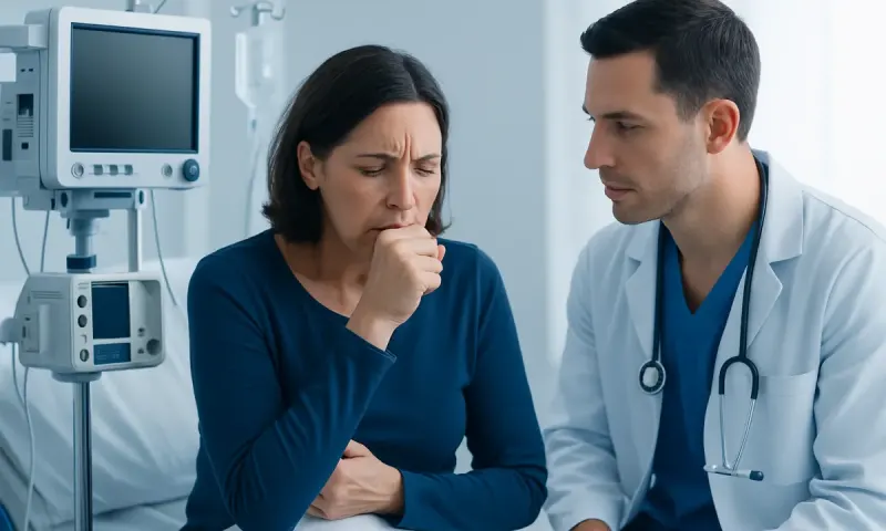 Early signs and symptoms of bronchitis — amoxicillin for bronchitis