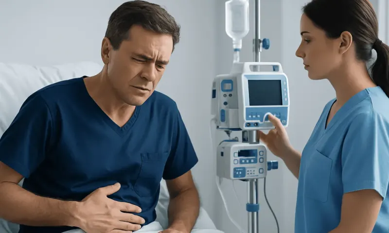 Early Signs and Symptoms of Pancreatitis — pancreatitis supportive therapy