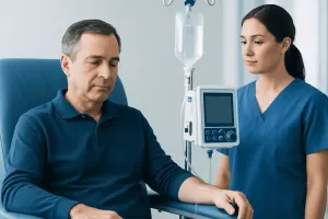 Chelation Therapy: Early Signs, Risk Factors, and How It Is Treated