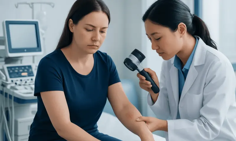 Early signs and symptoms to notice — skin infections