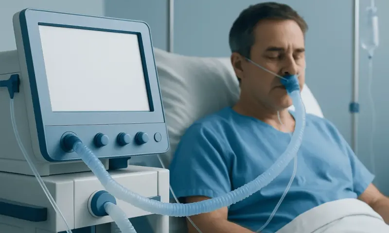 Early signs and symptoms to notice — respiratory acidosis