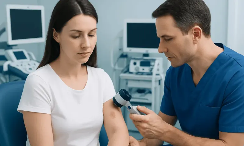Early signs and symptoms to notice — dermatosis