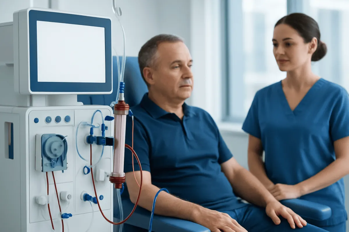Early signs and symptoms to watch for — kidney disease
