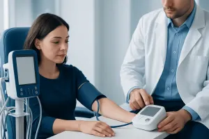 Hypertension Treatment: Early Signs, Risk Factors, and How It Is Treated