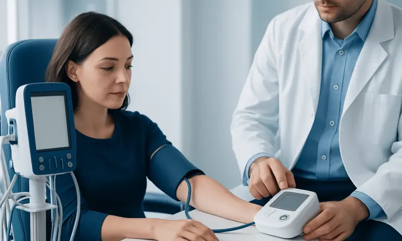 Early Signs and Why Blood Pressure Checks Matter — hypertension treatment