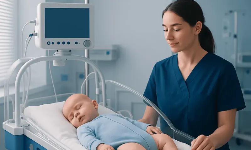 Early signs parents may notice — flat head syndrome infant
