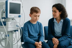 Children’s Cognitive Behavioural Therapy: Early Signs, Risk Factors, and How It Is Treated