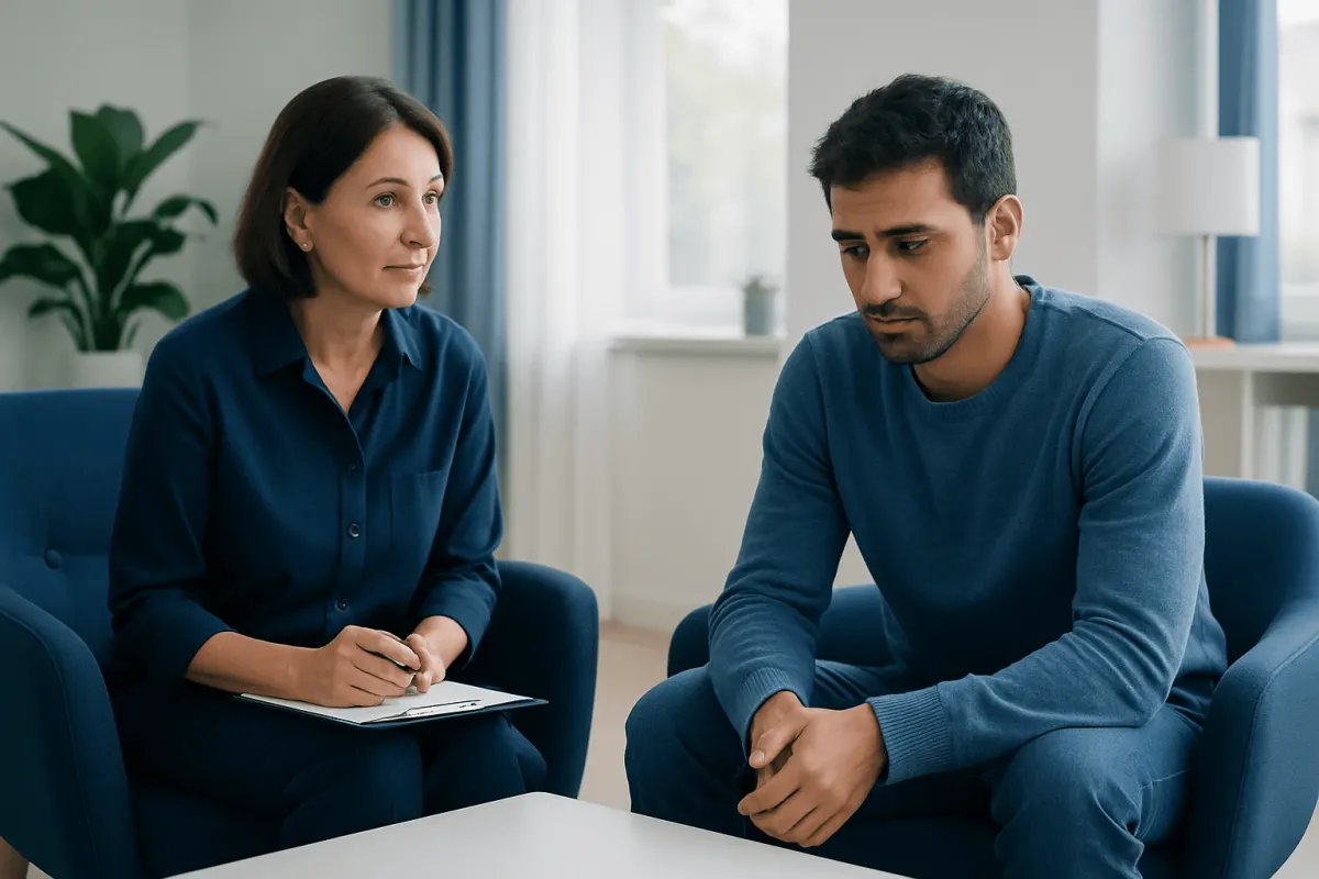 Early Signs to Watch For — mental health awareness