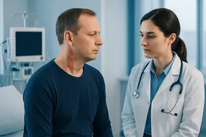 Shingles on the Neck: Symptoms and Prompt Care