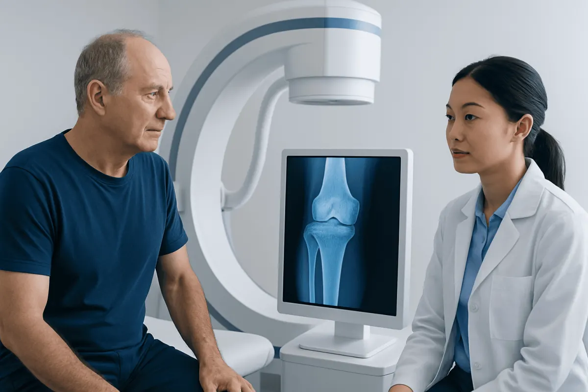 Early Symptoms and Warning Signs — common bone diseases